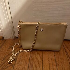 Bvlgari Parfume Make-Up Toiletries Pouch With Unbranded Crossbody.